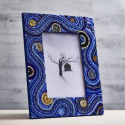 Web_Cornice_Portafoto_Mosaico_Circolare_Blu_Oro_01
